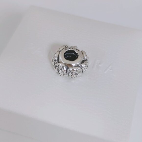 Pandora Silver Seven Dwarves Spacer Charm Bead Sterling Silver - Picture 4 of 8